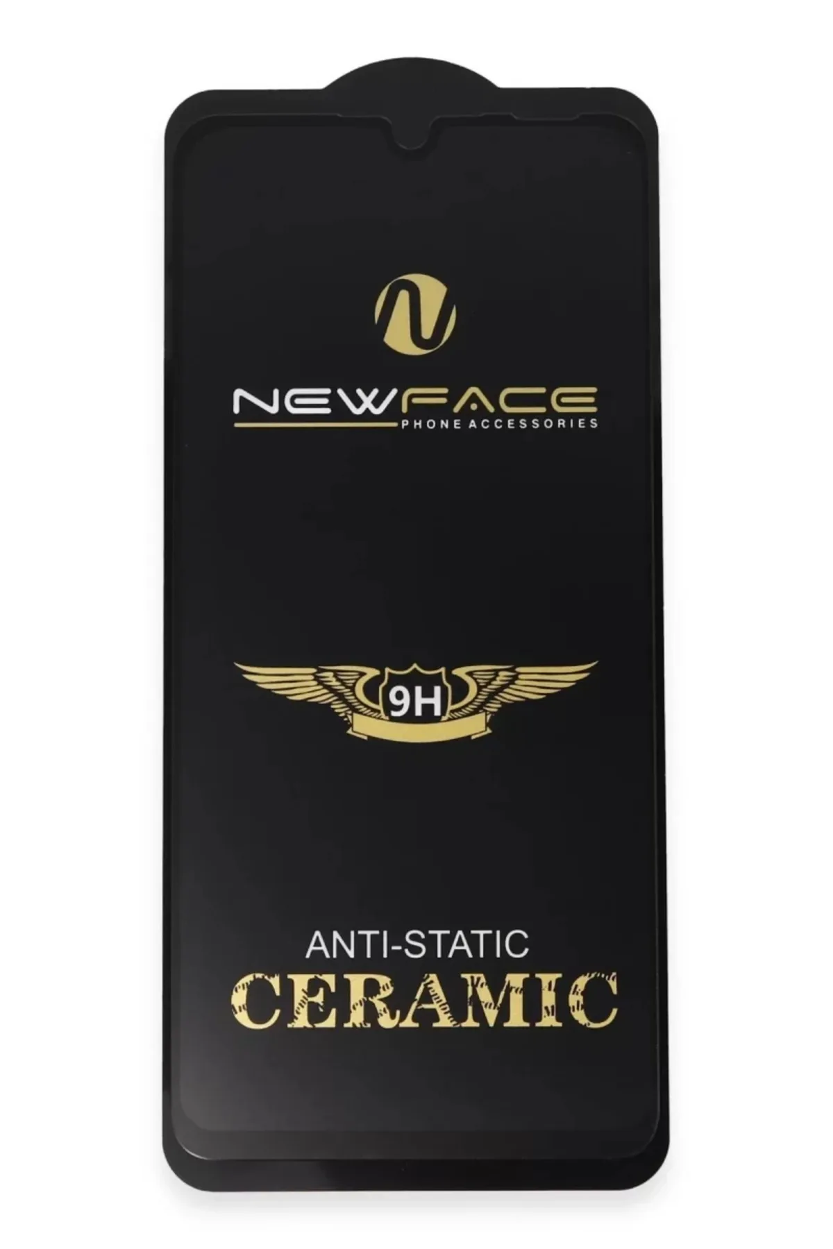 Newface Apple iPhone 16 Pro 3D Antistatik Mat Seramik Nano Ekran Koruyucu