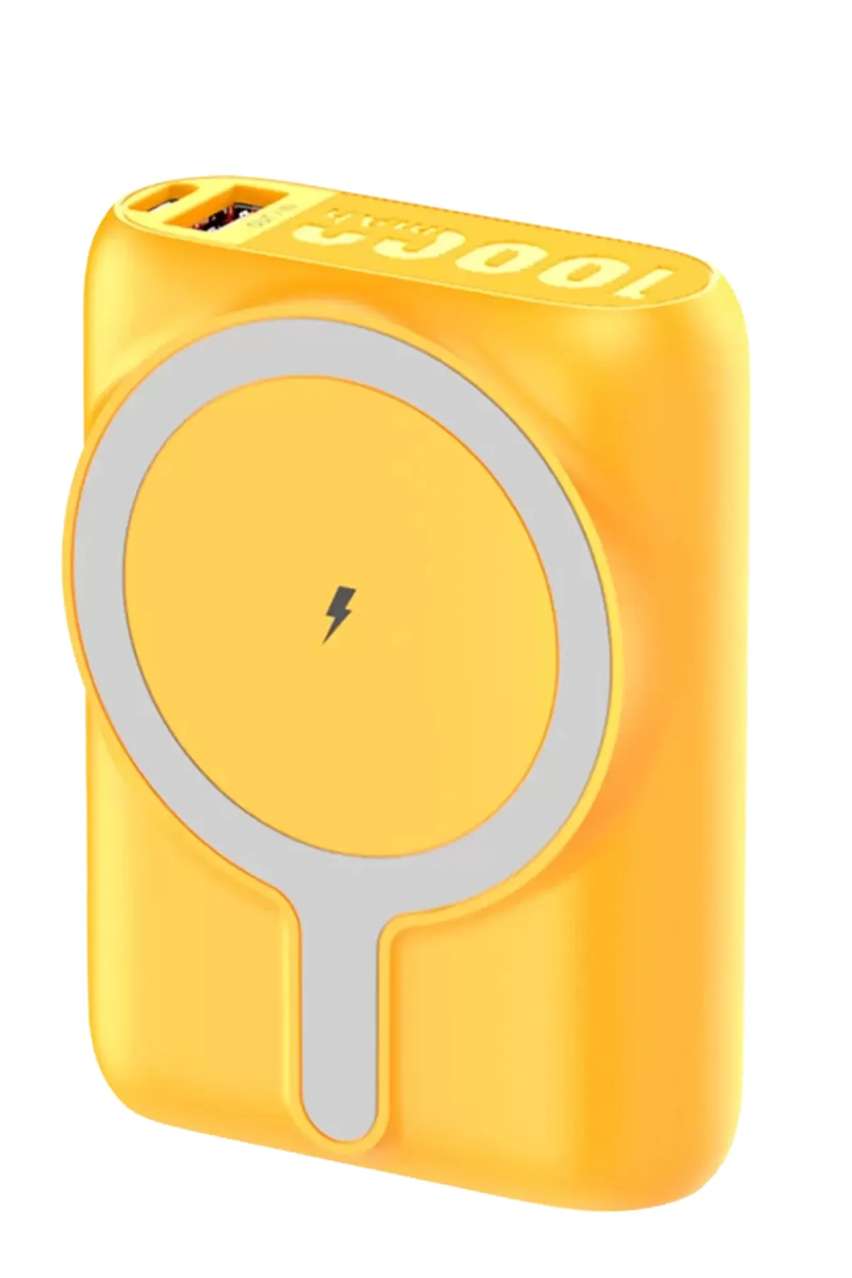 Joko J31 10.000 mAh 20W PD Magsafe Powerbank - Turuncu