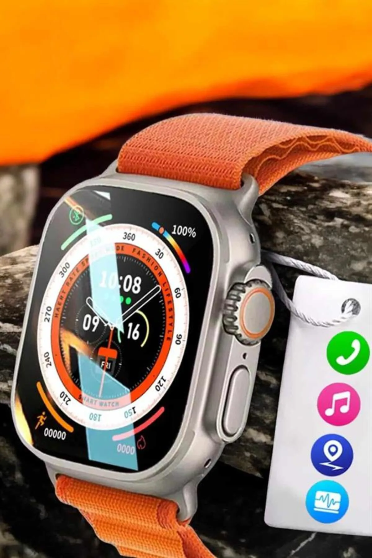 S8 ULTRA MAX - Lisinya