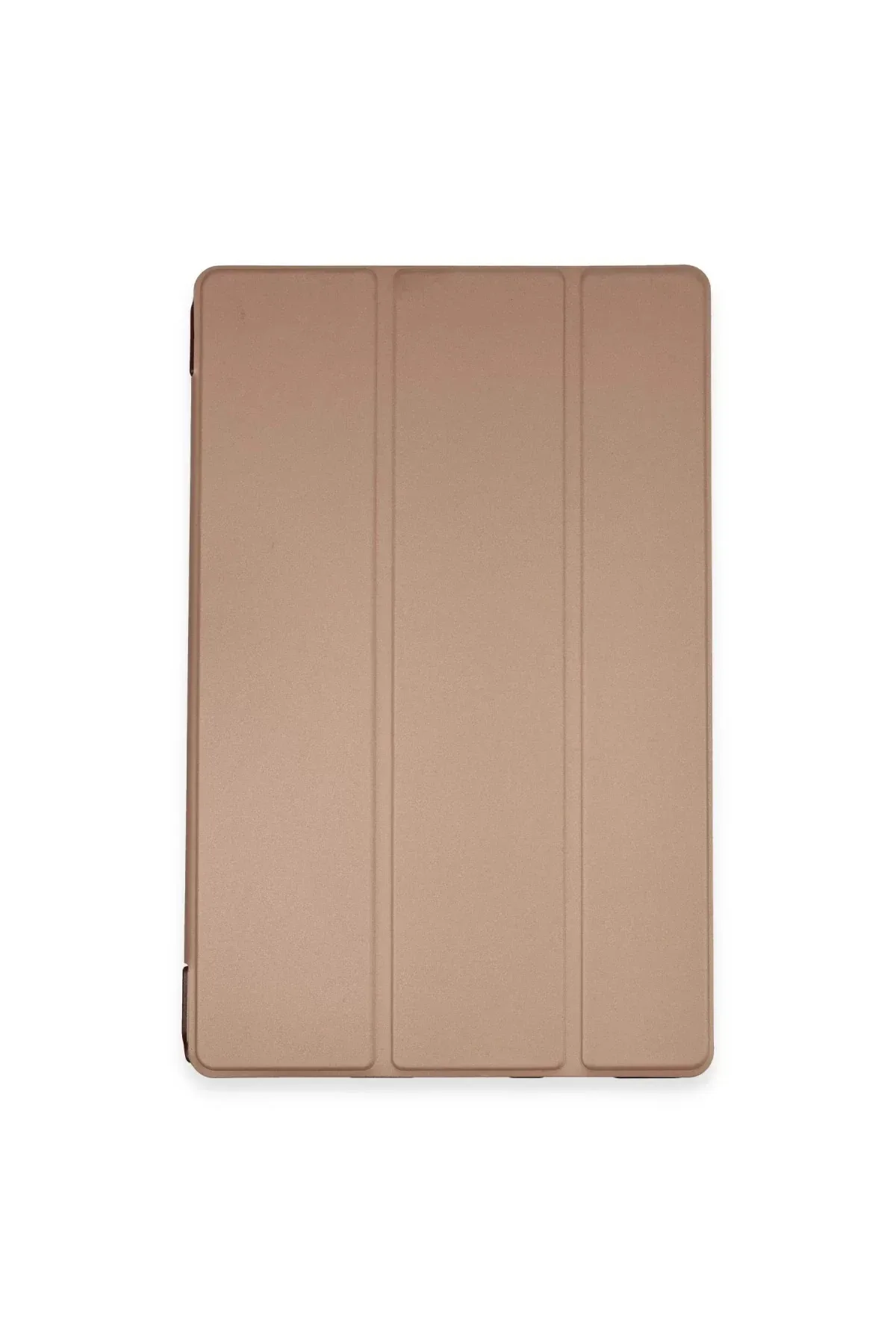 Newface Apple iPad Pro 13 (2024) Kılıf Tablet Smart Kılıf - Rose Gold