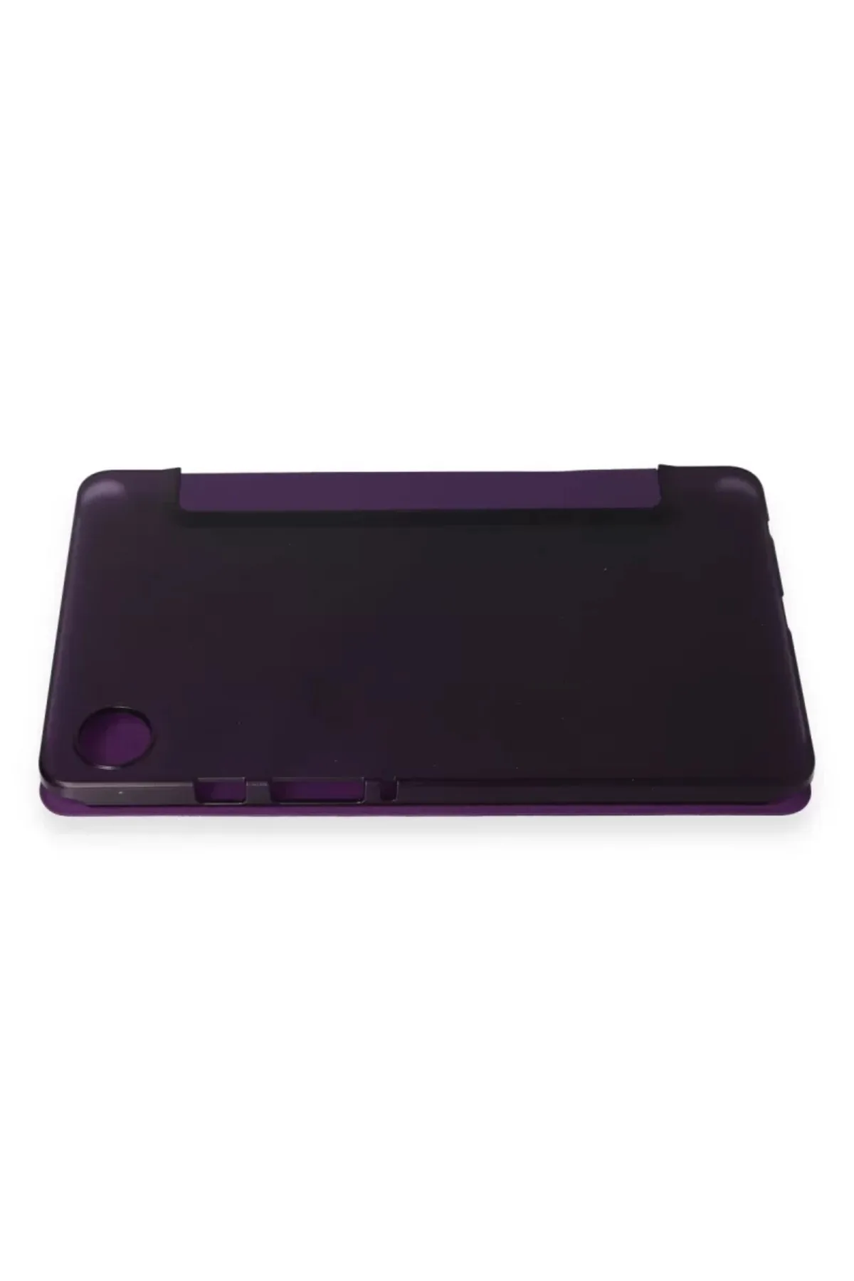 Newface Samsung Galaxy Tab A9 Kılıf Tablet Smart Kılıf - Mor