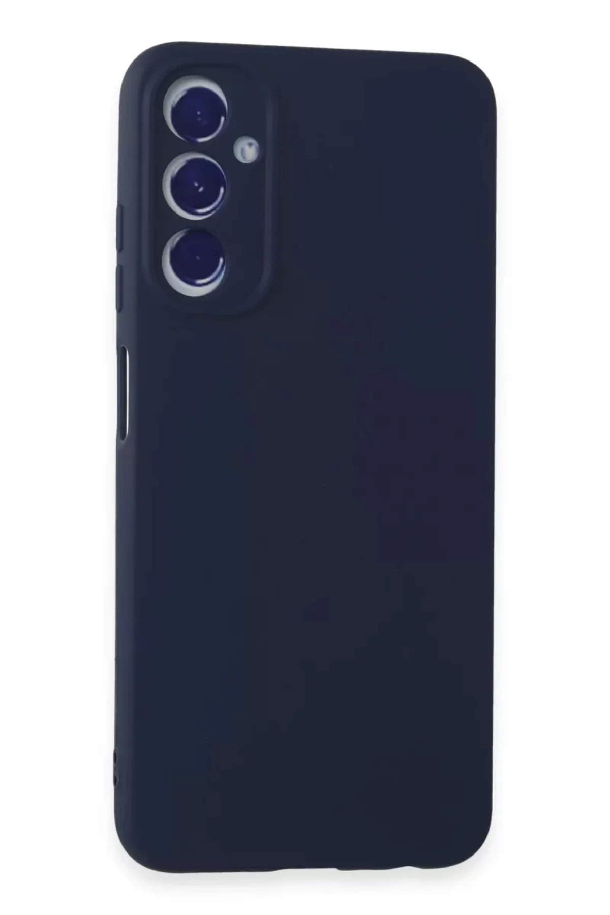 Newface Samsung Galaxy A05S Kılıf First Silikon - Lacivert