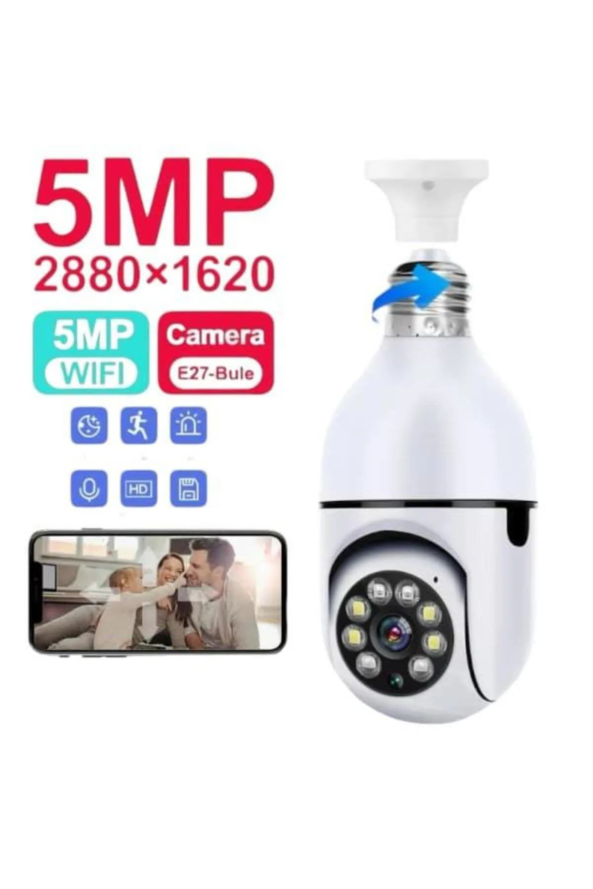 LF-S2 WİFİ KAMERA