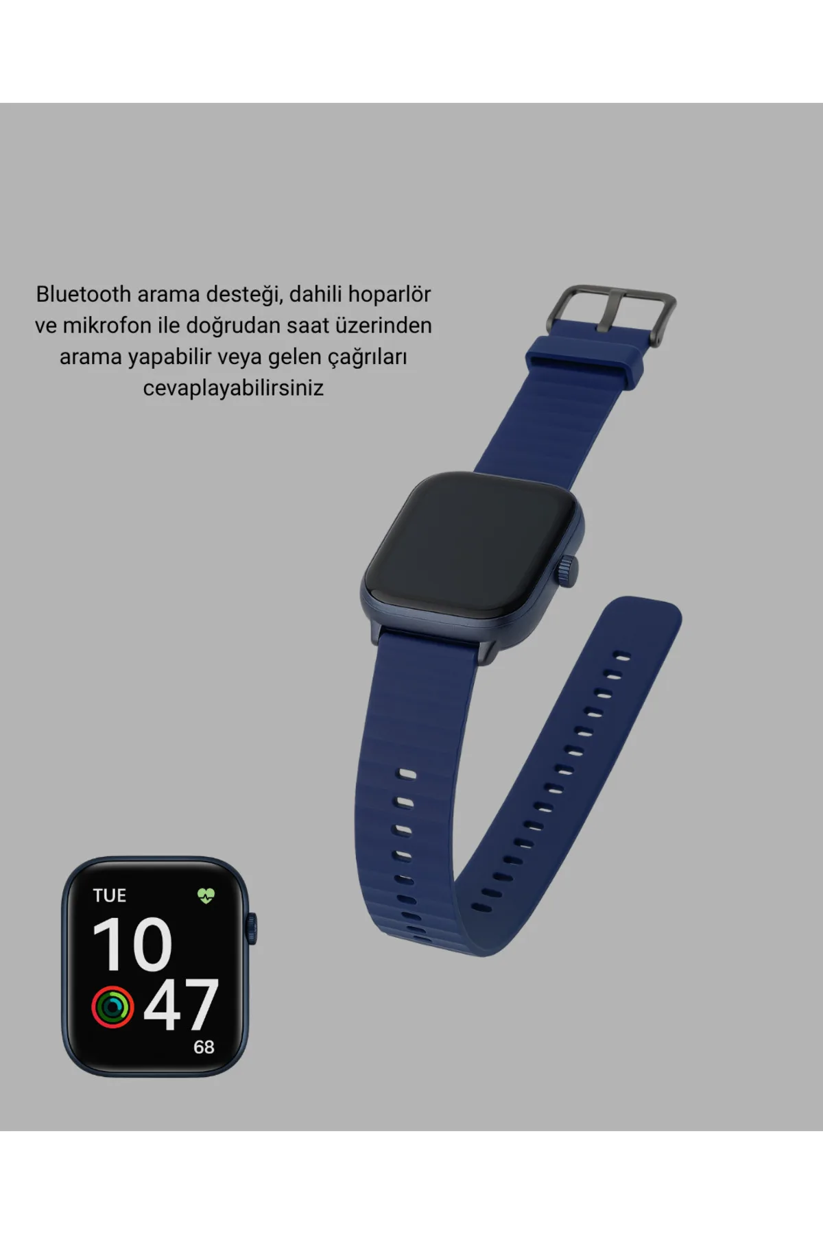 GS ULTRA 8 AKILLI SAAT