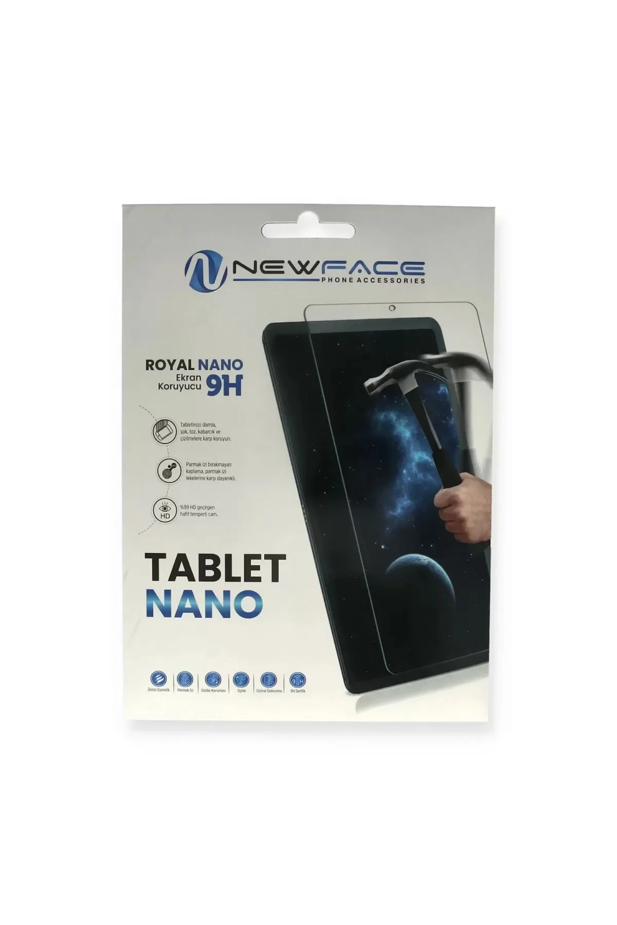 Newface Huawei MatePad T10 9.7 Tablet Royal Nano