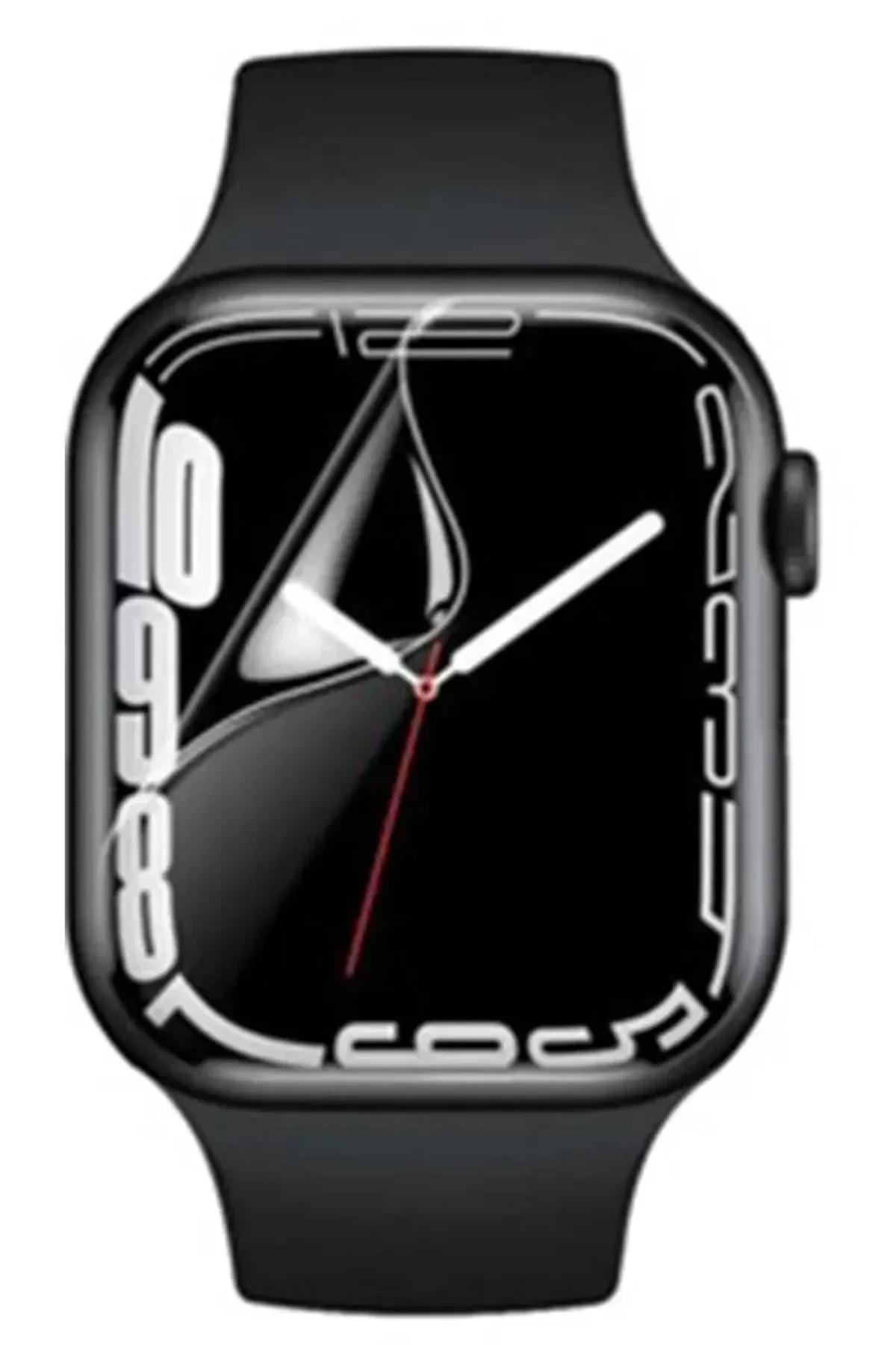 Newface Watch 6 44mm Polymer Nano Ekran Koruyucu - Şeffaf