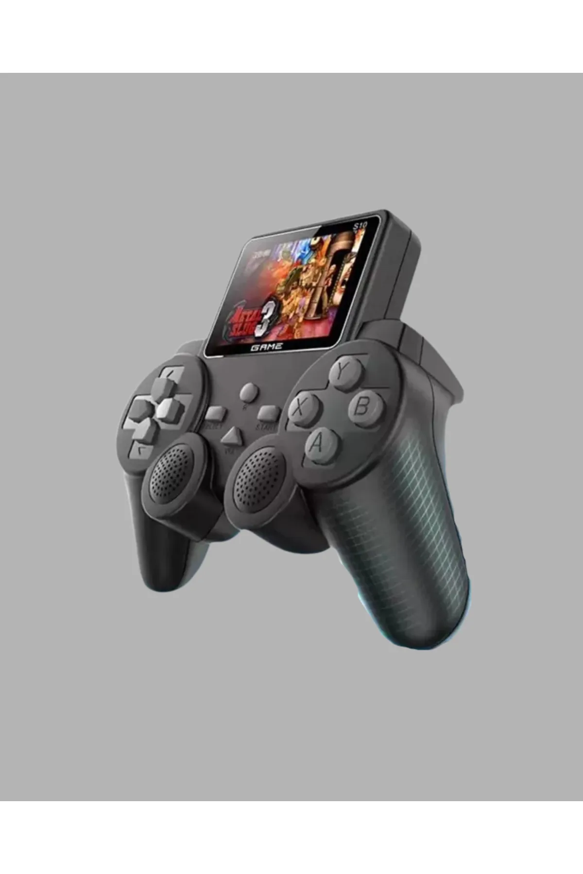 Atari S10 Retro Oyun Konsolu – 520 Klasik Oyun, Taşınabilir Tasarım, Nostaljik Oyun Deneyimi