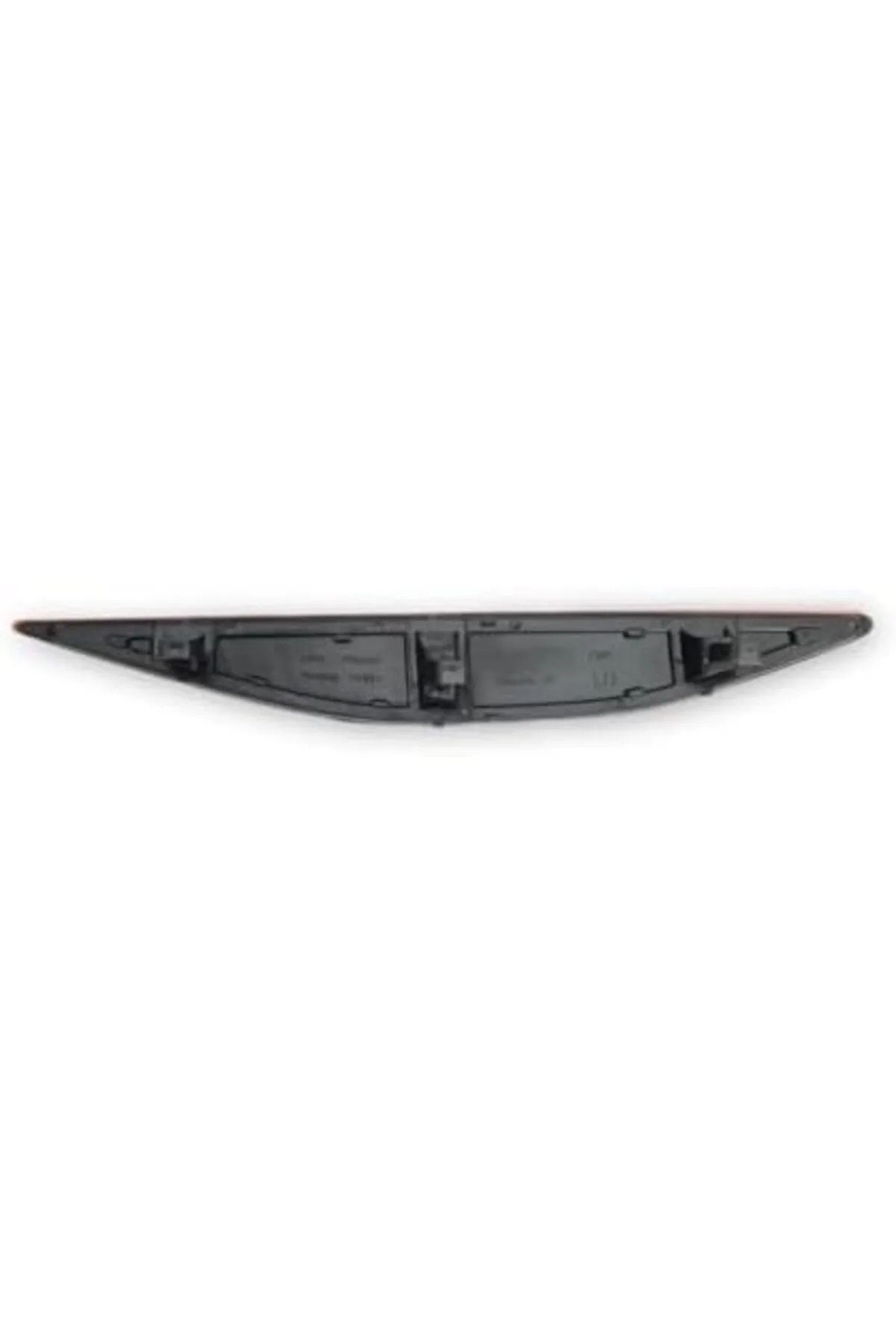 shoplet STORE Arka Tampon Sol Alt Köşe Reflektörü 5G0945105 VW Golf 7 ile uyumlu 2013-2017 2026 1274