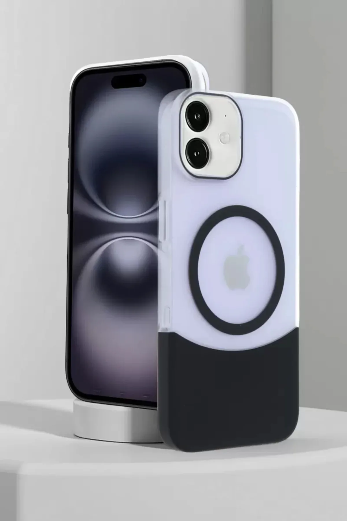 Joko Apple iPhone 11 Velar Magsafe Kapak - Lacivert