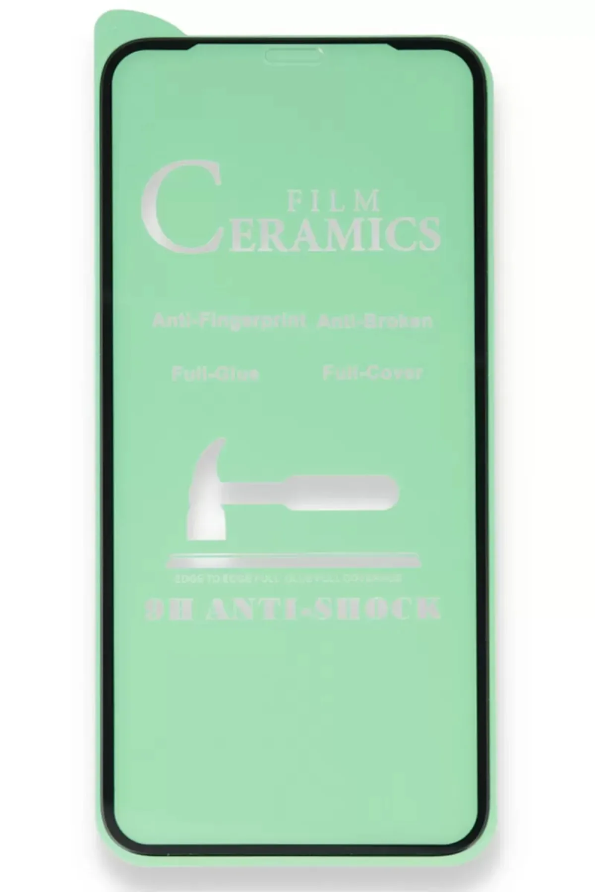 Newface Samsung Galaxy A03S Seramik Nano Ekran Koruyucu