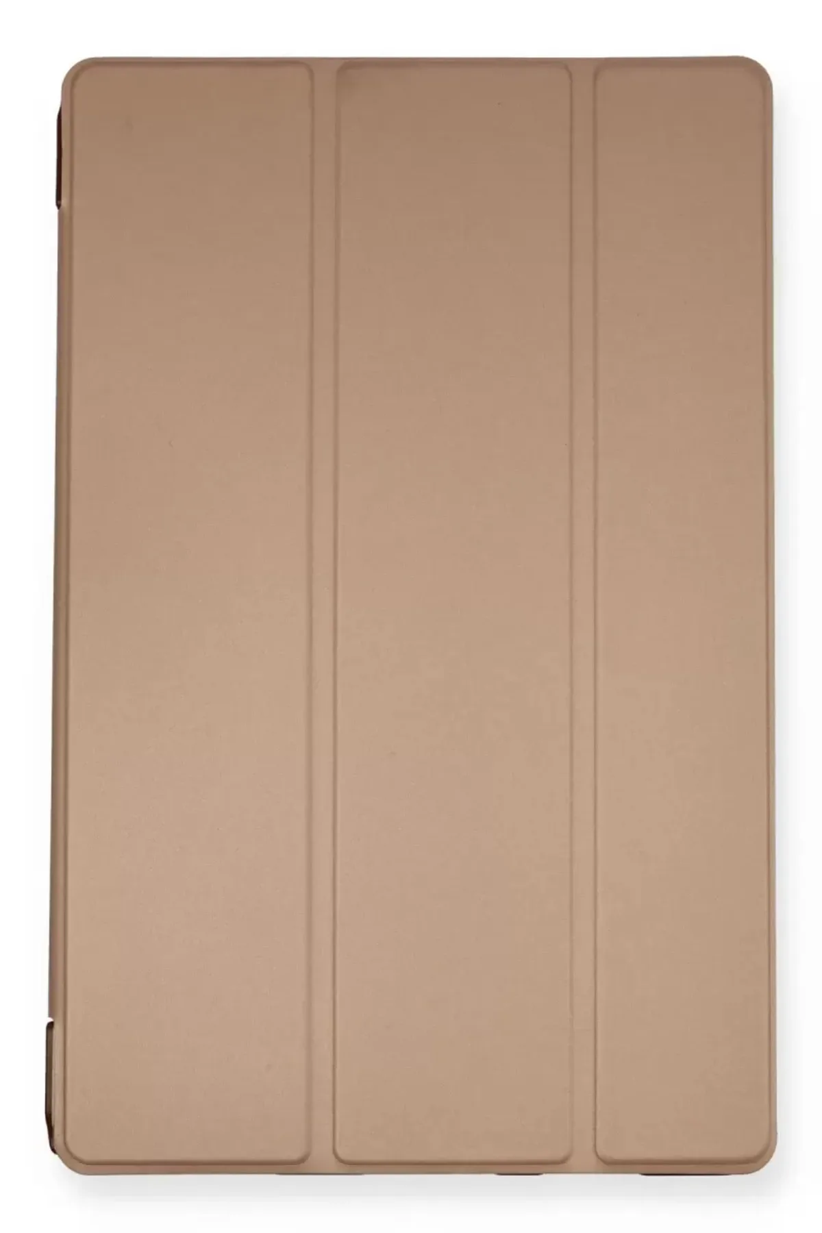 Newface Samsung Galaxy T870 Tab S7 11 Kılıf Tablet Smart Kılıf - Rose Gold