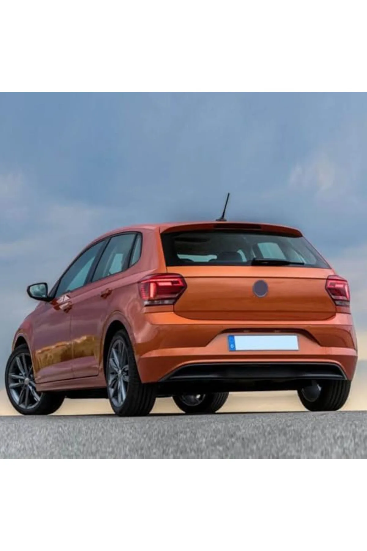 Terra Organik Tekerlek Bijon Saplaması Şifresiz 4 Adet WHT001812 VW Polo ile uyumlu 2018-2021 Terra