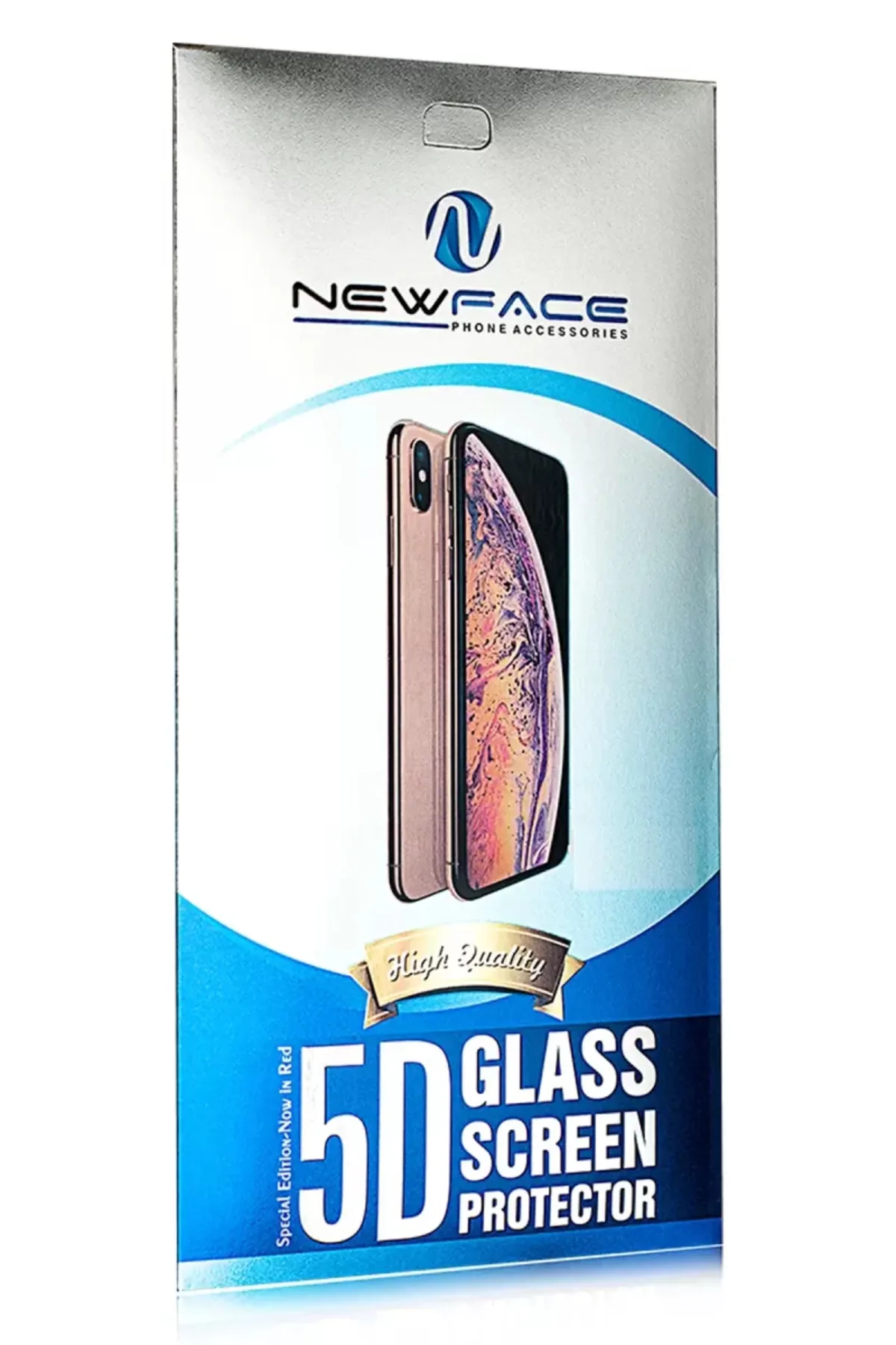 Newface Samsung Galaxy S22 Plus 5D Eko Cam Ekran Koruyucu