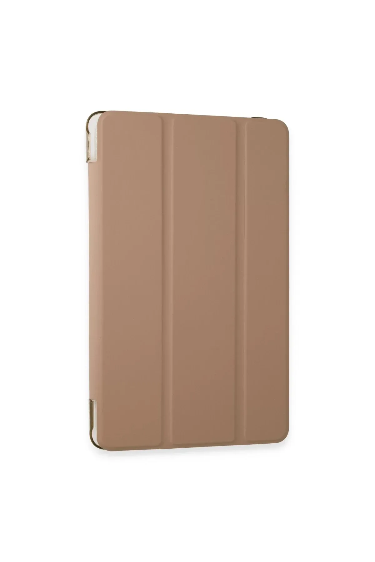 Newface Samsung Galaxy X510 Tab S9 FE 11 Kılıf Tablet Smart Kılıf - Rose Gold