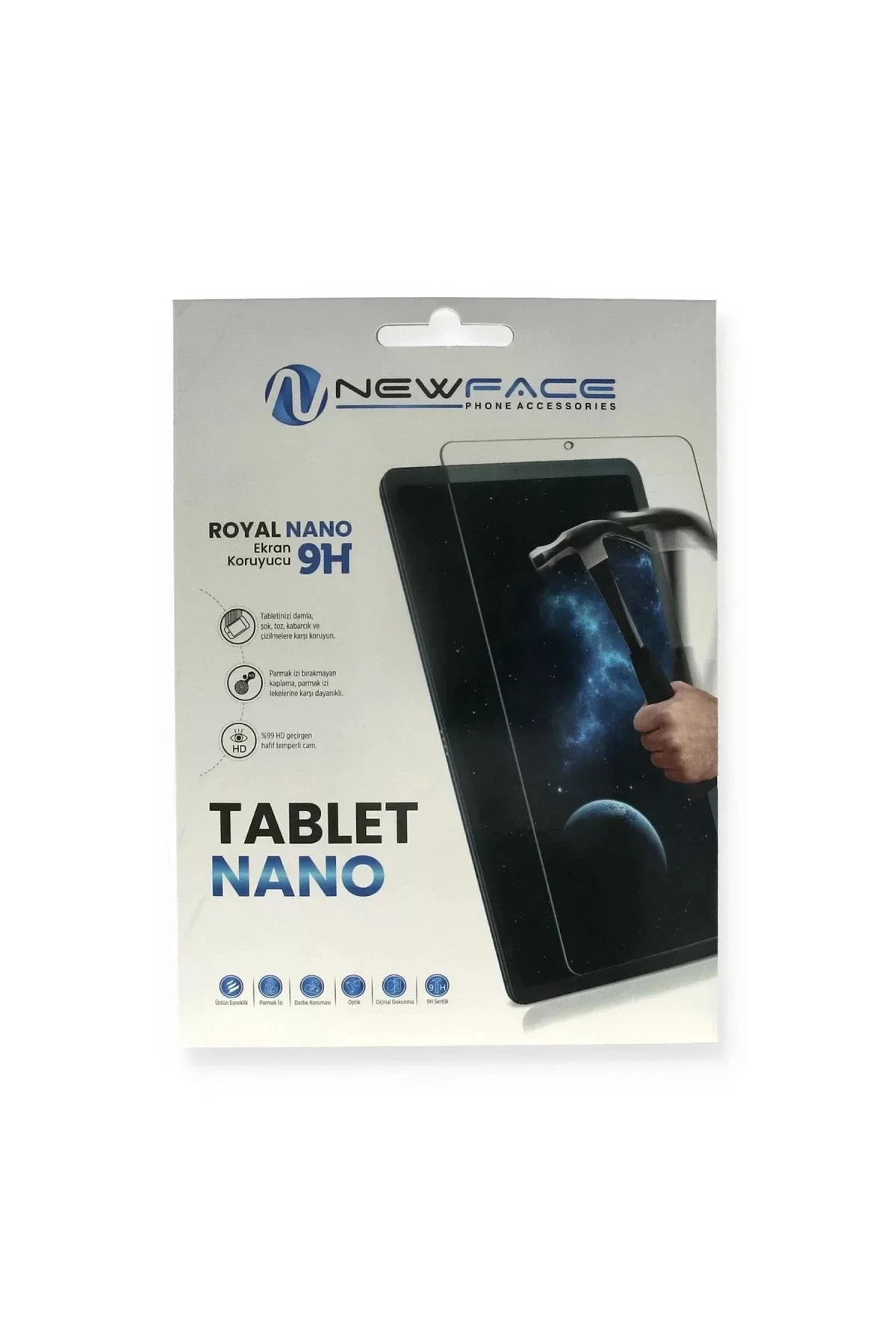 Newface Huawei Honor Pad 10 12.1 Tablet Royal Nano