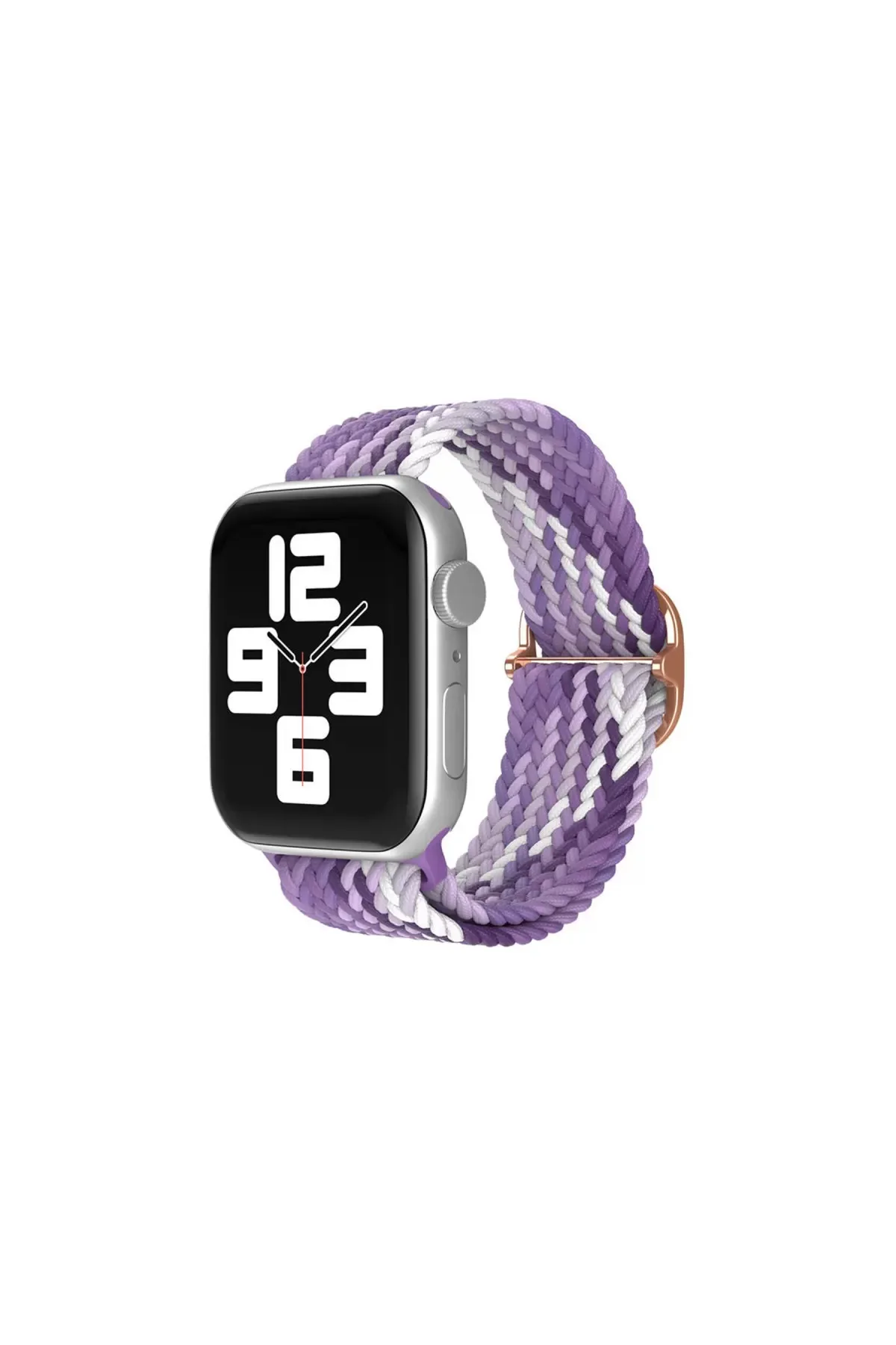 Newface Watch 20mm Star Kordon - Mor-Lila
