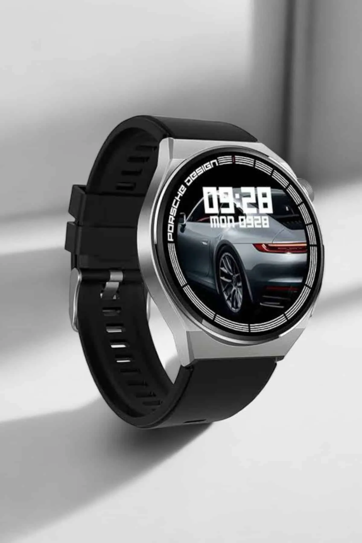 GT8 AKILLI SESLİ GÖRÜŞME YAPABİLEN SAAT - Lisinya