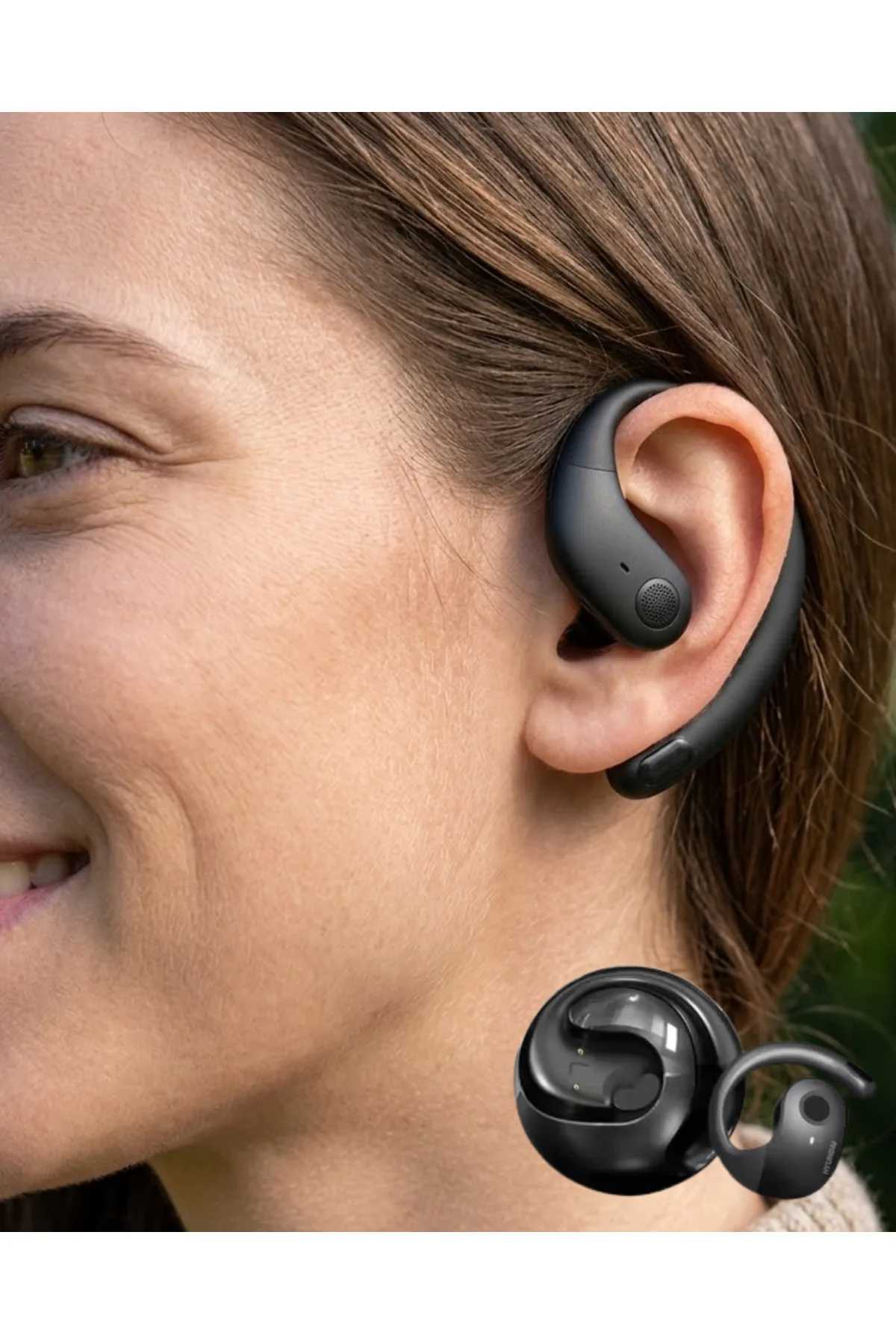 ASTRALTECH Kablosuz Kulaklık Bluetooth 5.5 Dokunmatik Kontrol Uzun Pil Süresi
