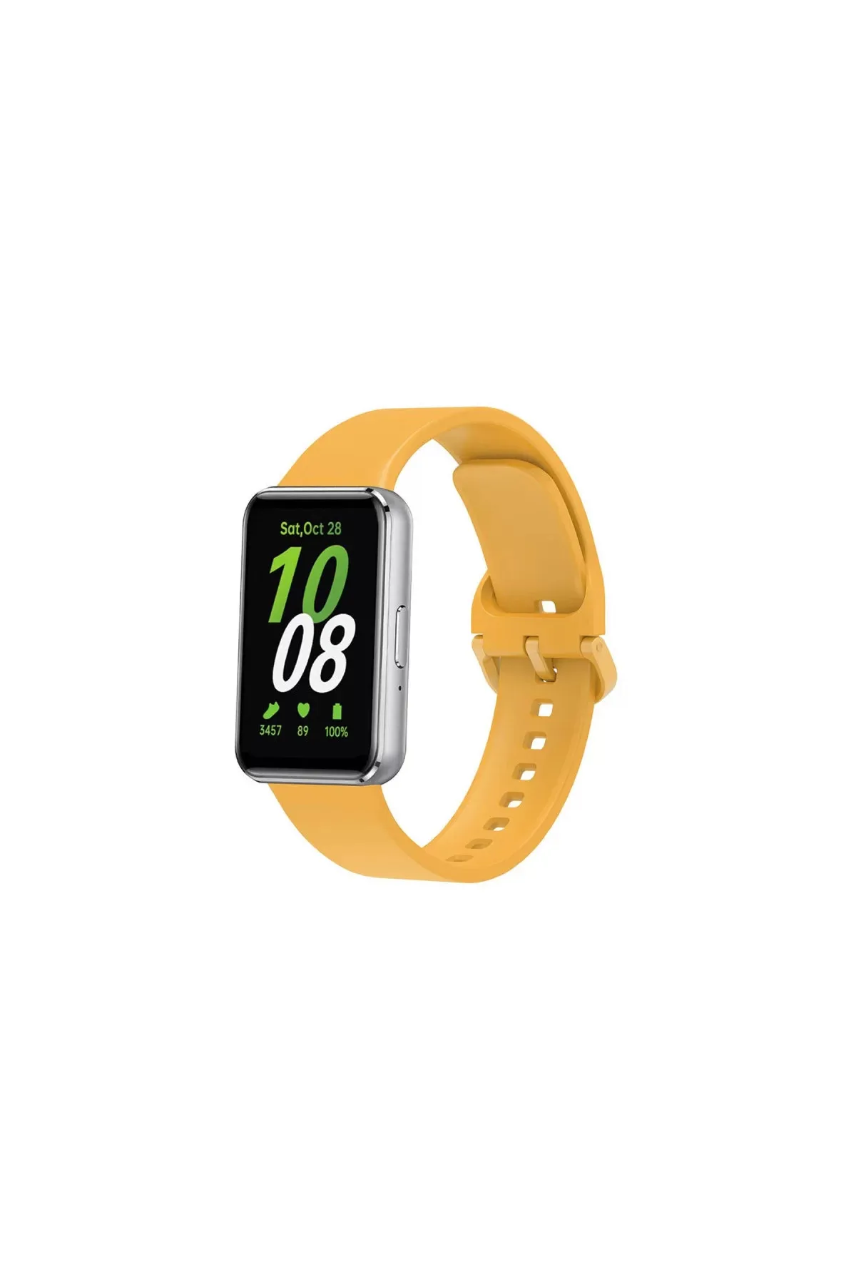 Newface Samsung Galaxy Fit 3 Klasik Kordon - Sarı