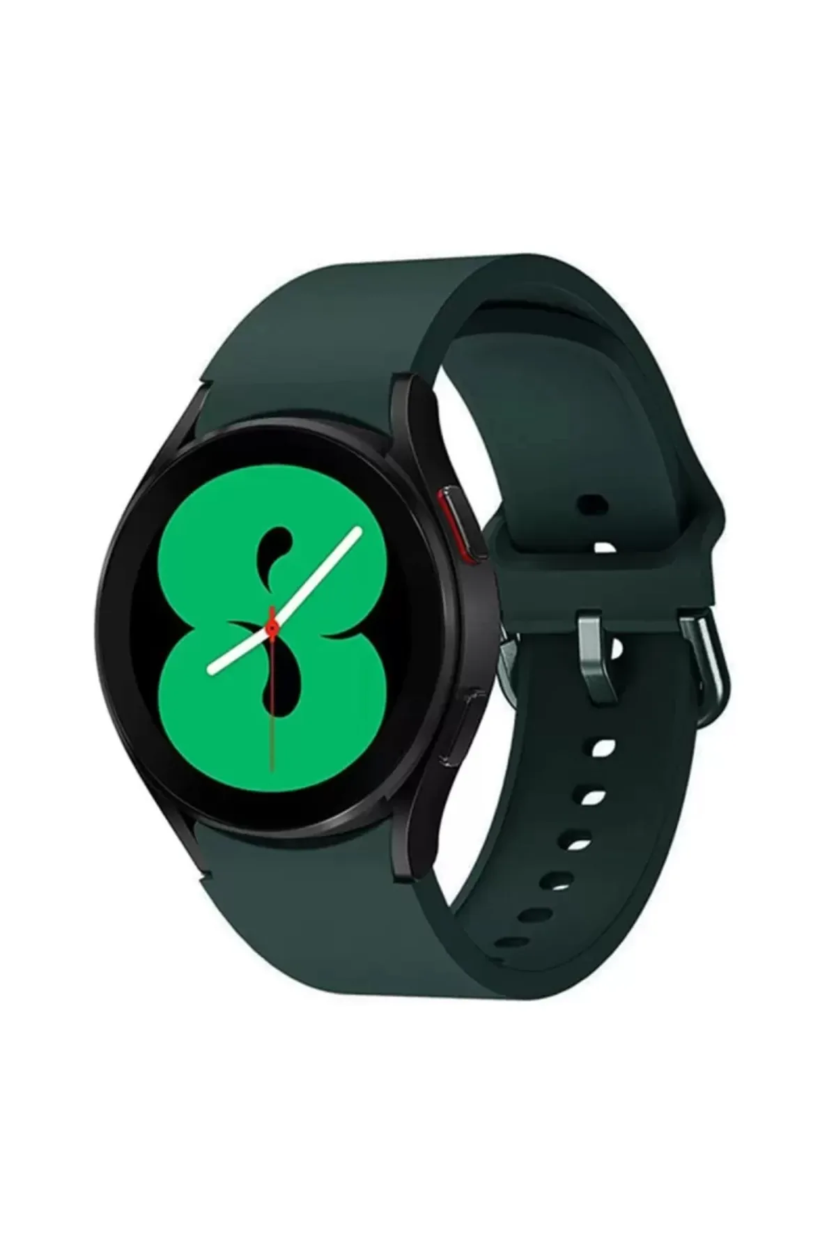 Newface Samsung Galaxy Watch 4 Klasik Kordon - Haki Yeşil
