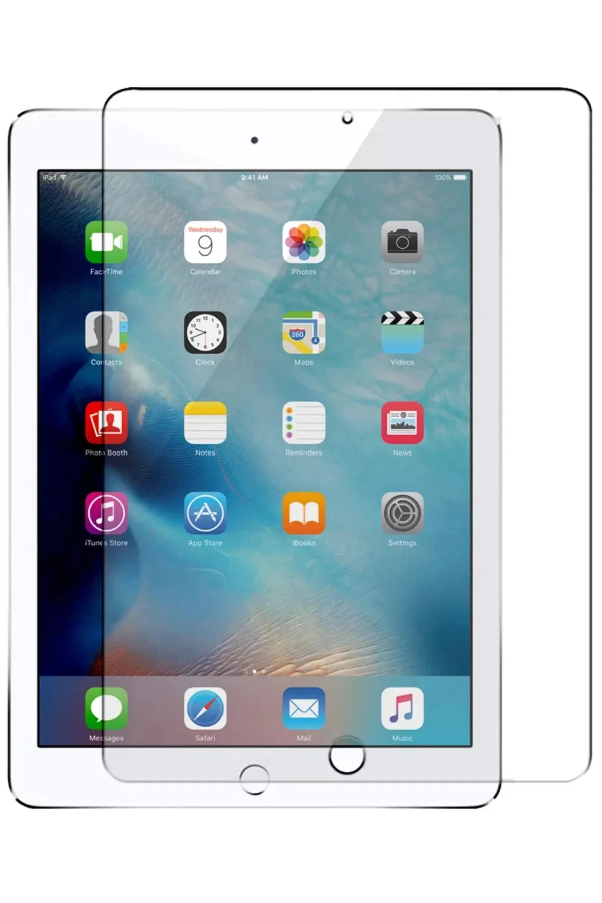 Newface Huawei MatePad T8 8 Tablet Cam Ekran Koruyucu