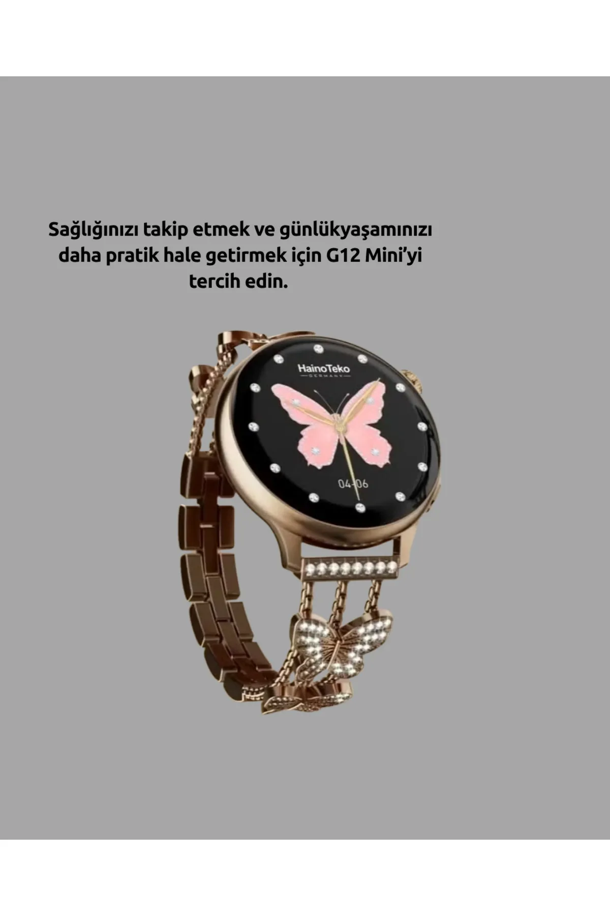 Akıllı Saat G12 MİNİ