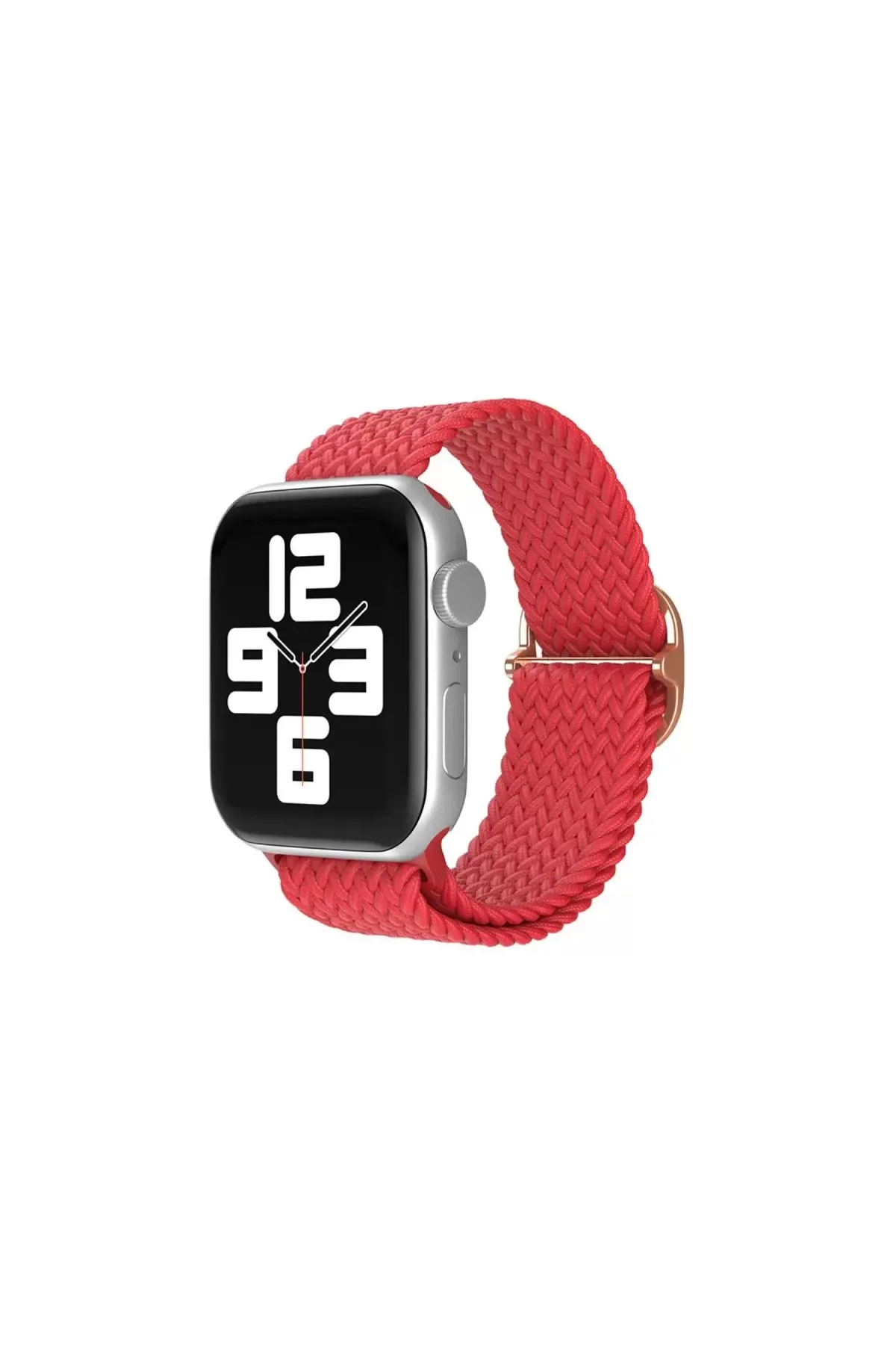 Newface Watch 20mm Star Kordon - Kırmızı