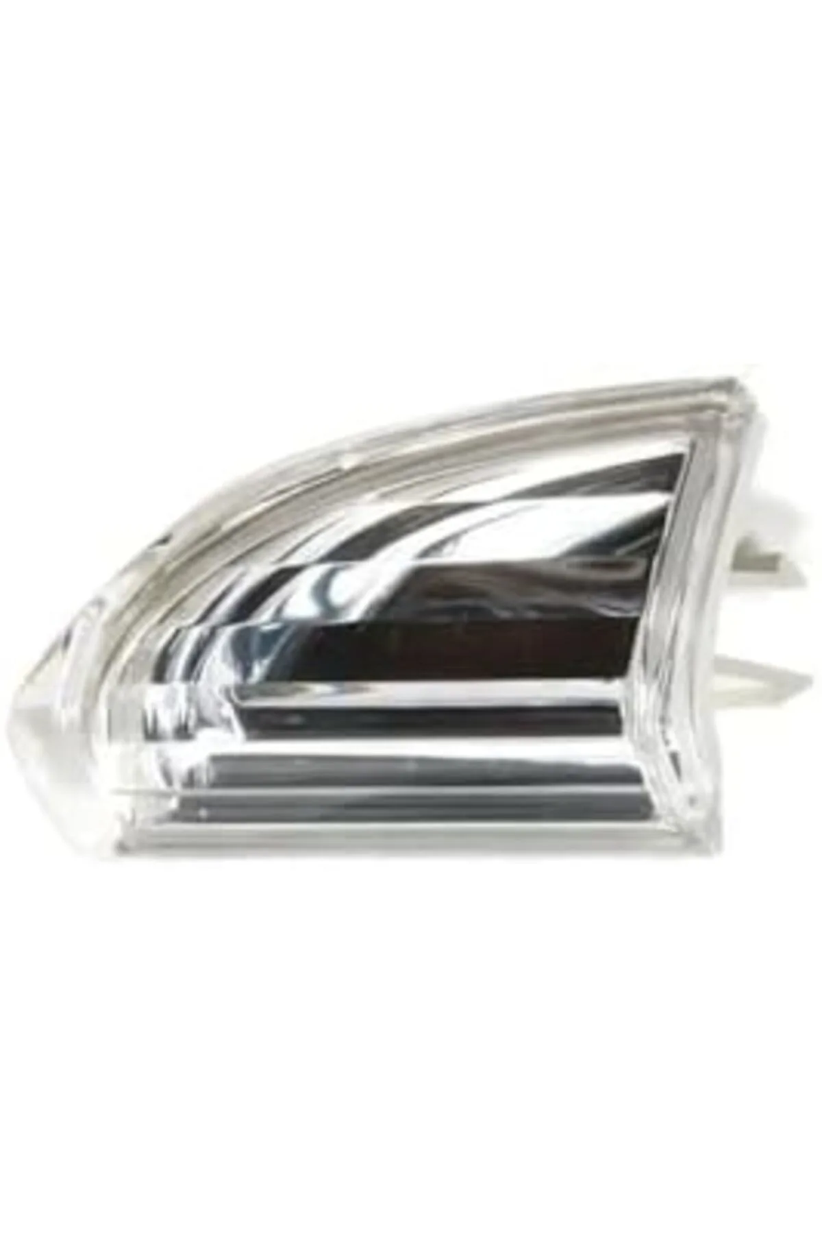 Terra Organik Ön Tampon Sol Sinyal Yanı Reflektörü 3C8807717 VW Passat CC ile uyumlu 2009-2012 Terra