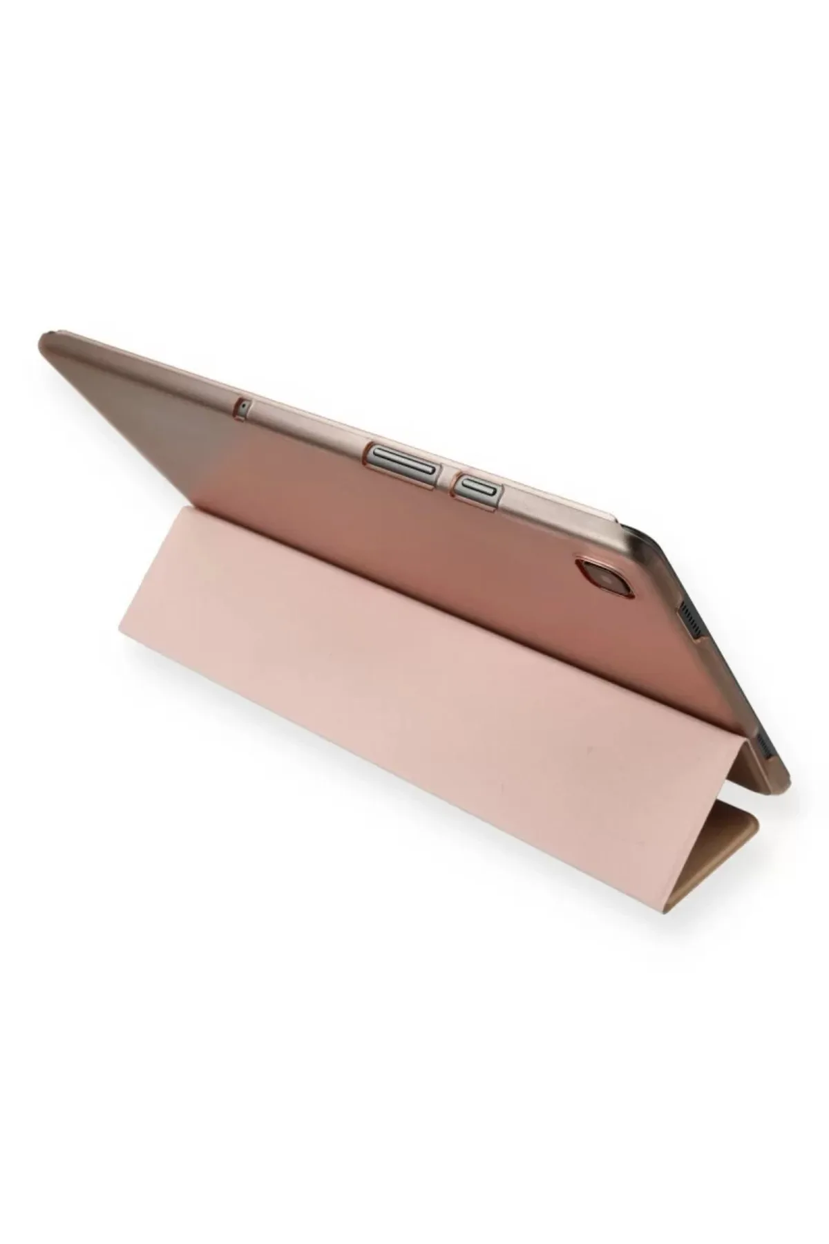 Newface Samsung Galaxy T290 Tab A 8 Kılıf Tablet Smart Kılıf - Rose Gold