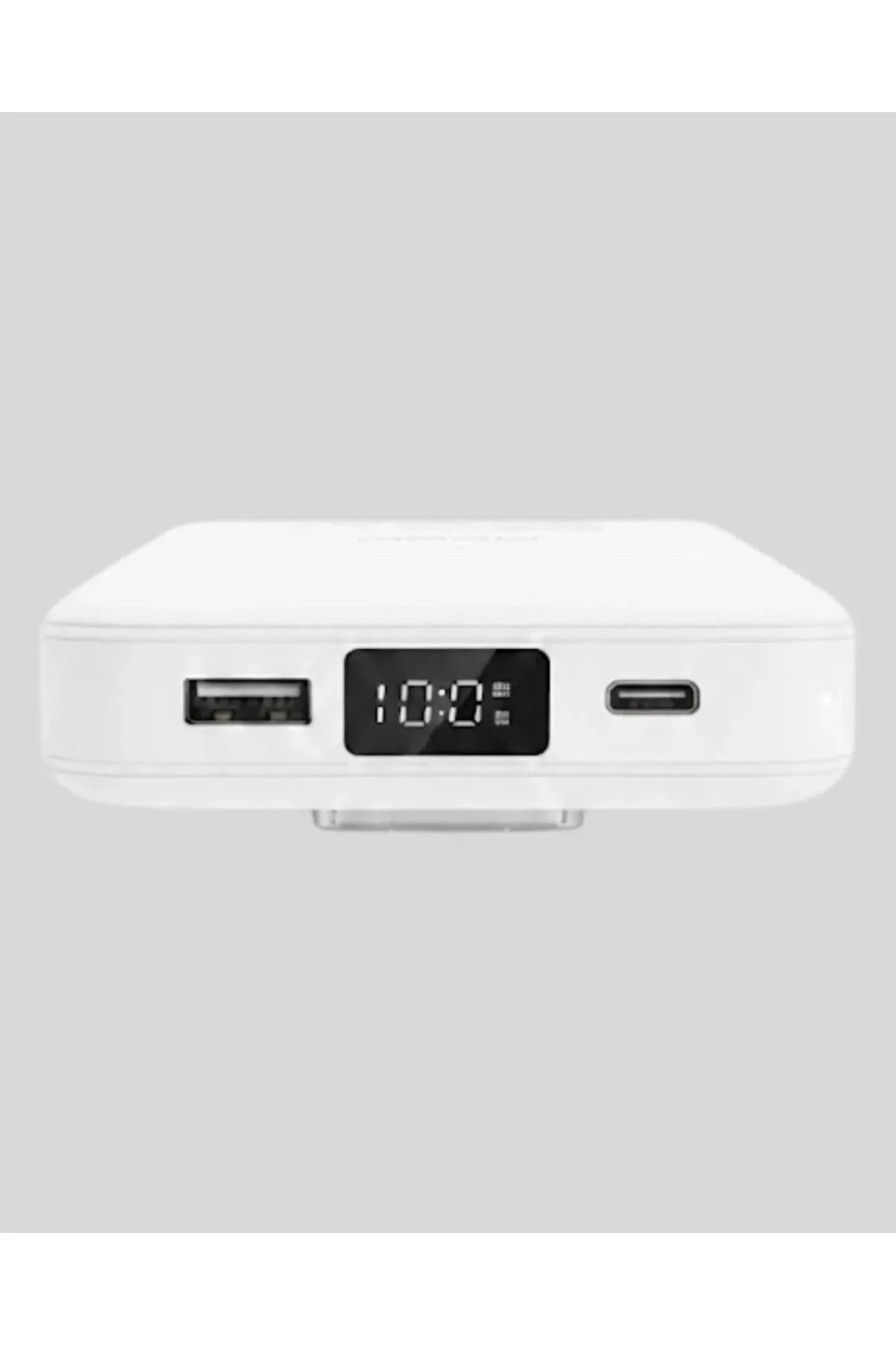 Kablosuz Ve Kablolu Şarj Destekli Taşınabilir Powerbank