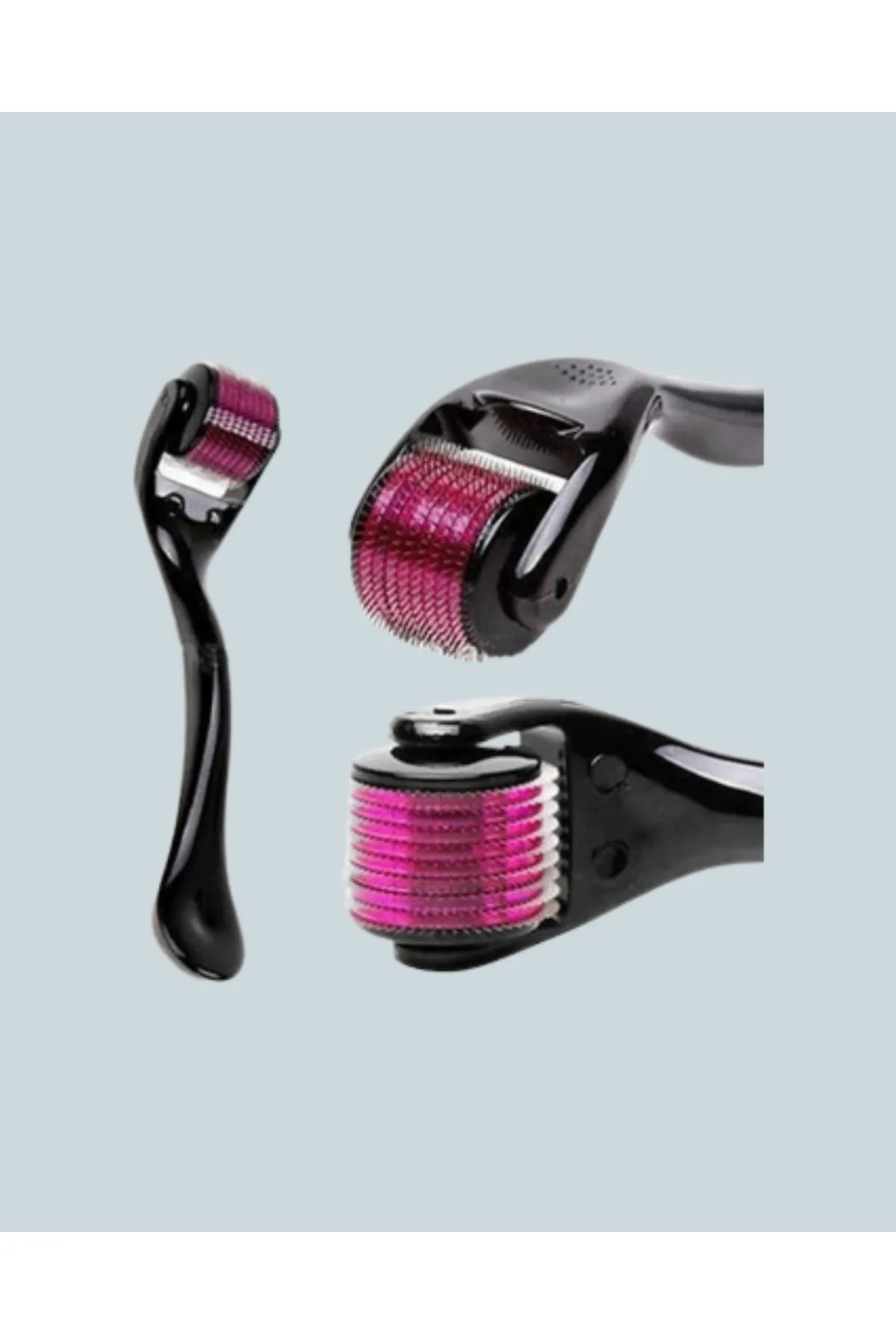 Dermaroller 1 mm Yara ve Yanık İzleri İçin Etkili Çözüm