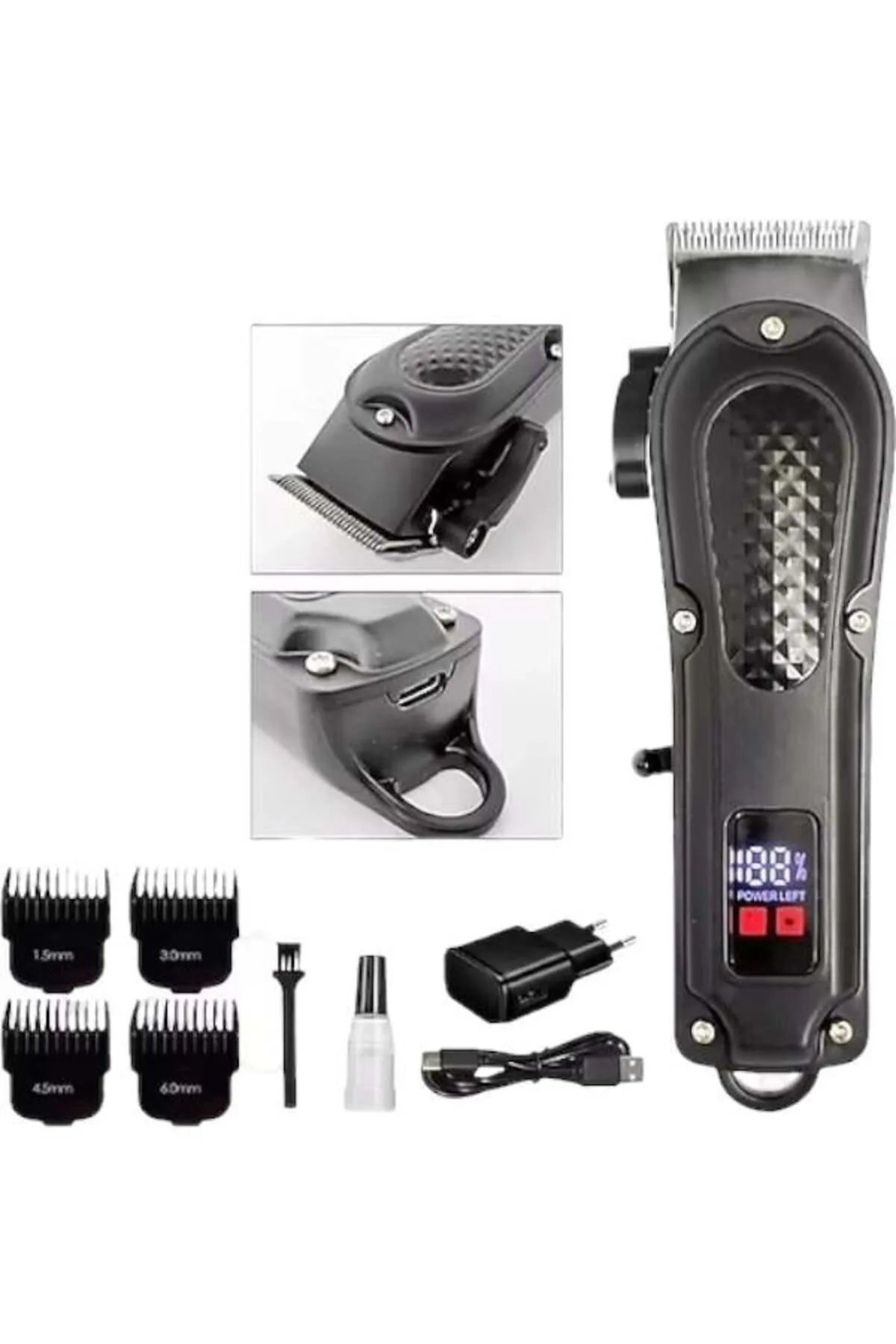 HK 750 TIRAŞ MAKİNESİ