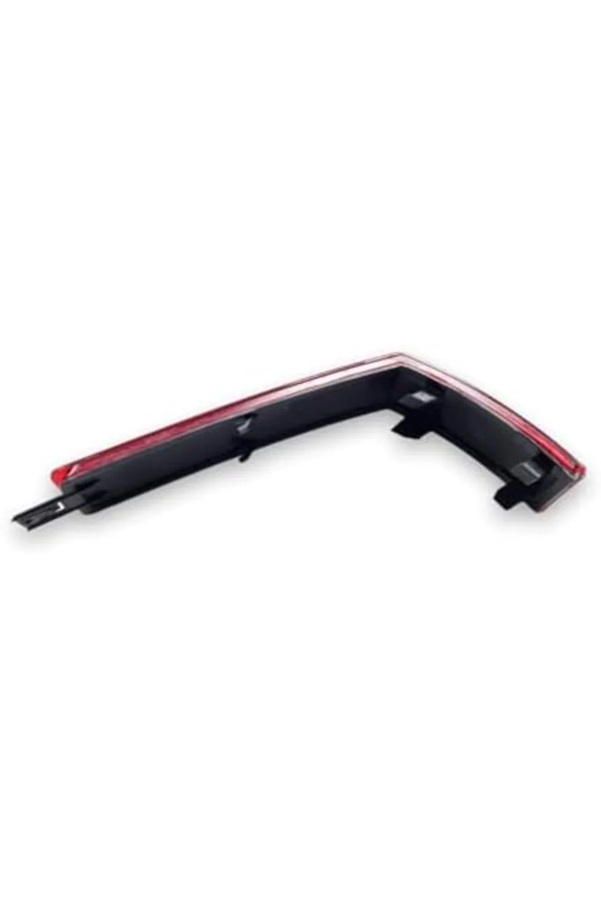 zkra shop Arka Tampon Sağ Köşe Reflektörü 7C0945106 VW Crafter ile uyumlu 2017-2023 1053162