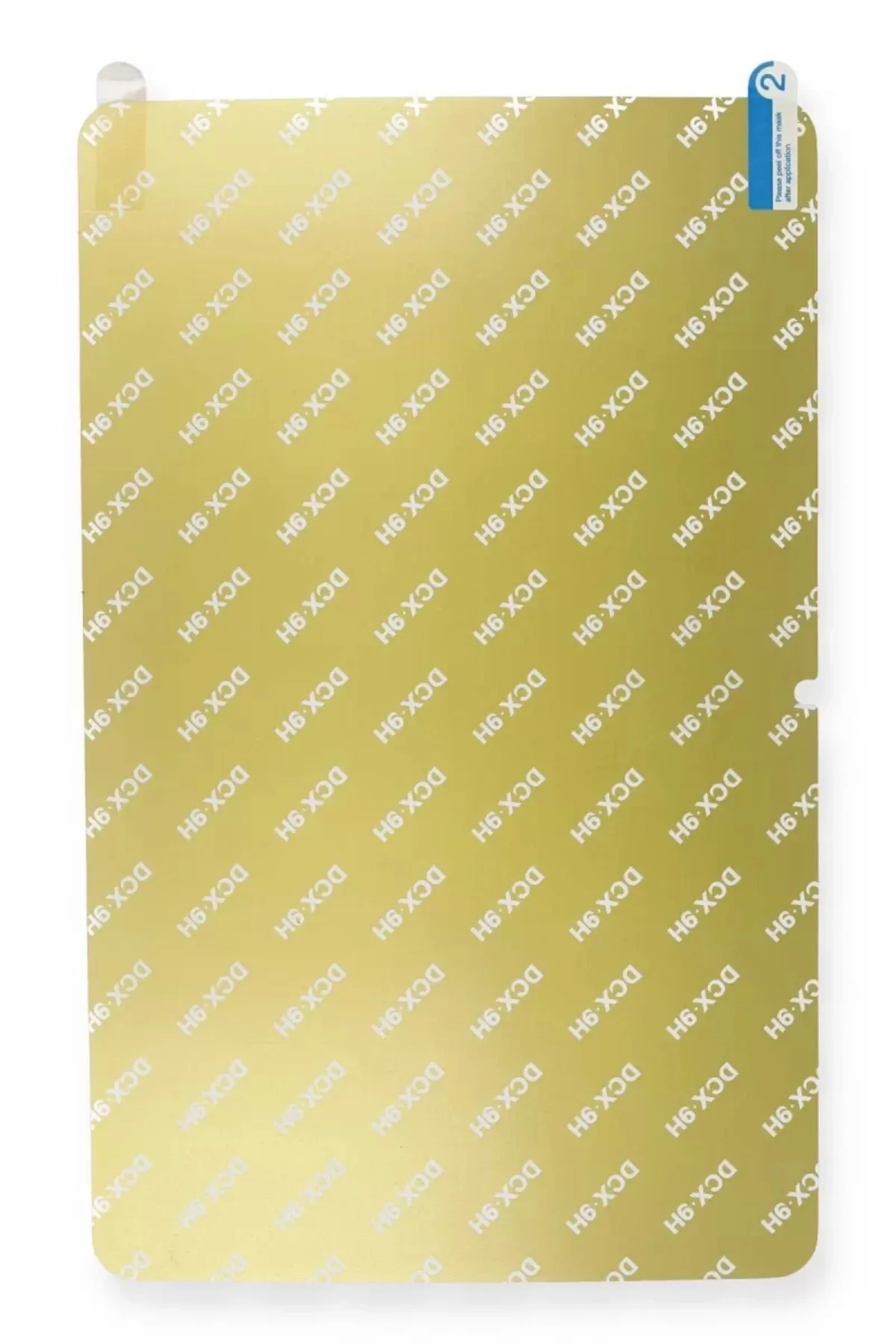 Newface Apple iPad Air 11 (2024) Tablet Royal Nano