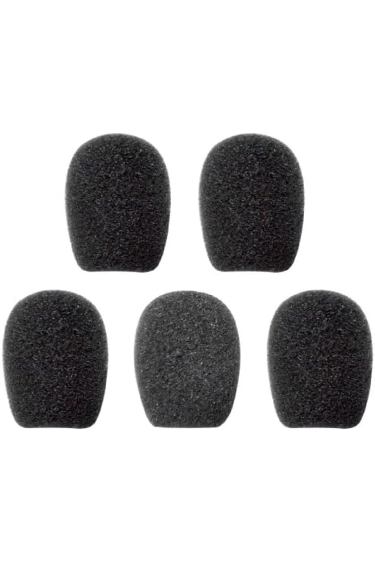 Sena SC-A0109 Mikrofon Sünger - 5 Parça, Çok aşamalı