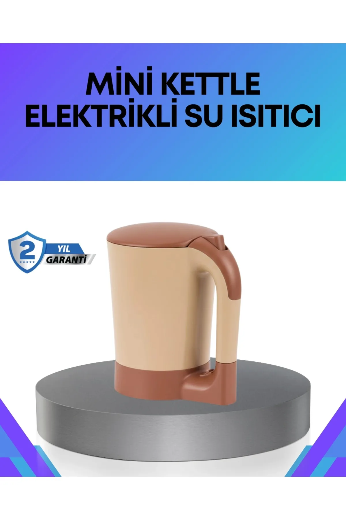 Bol Köpüklü Türk Kahvesi Makinesi Çok Amaçlı Kullanım